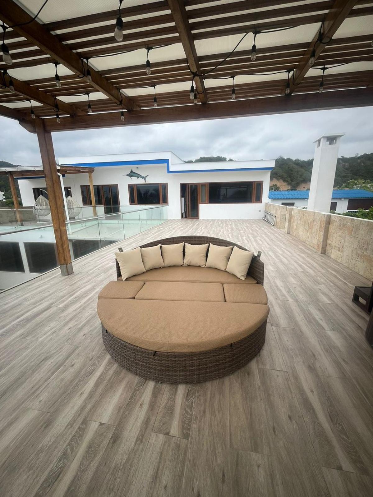 San Clemente Beach House Acomodação com café da manhã Exterior foto