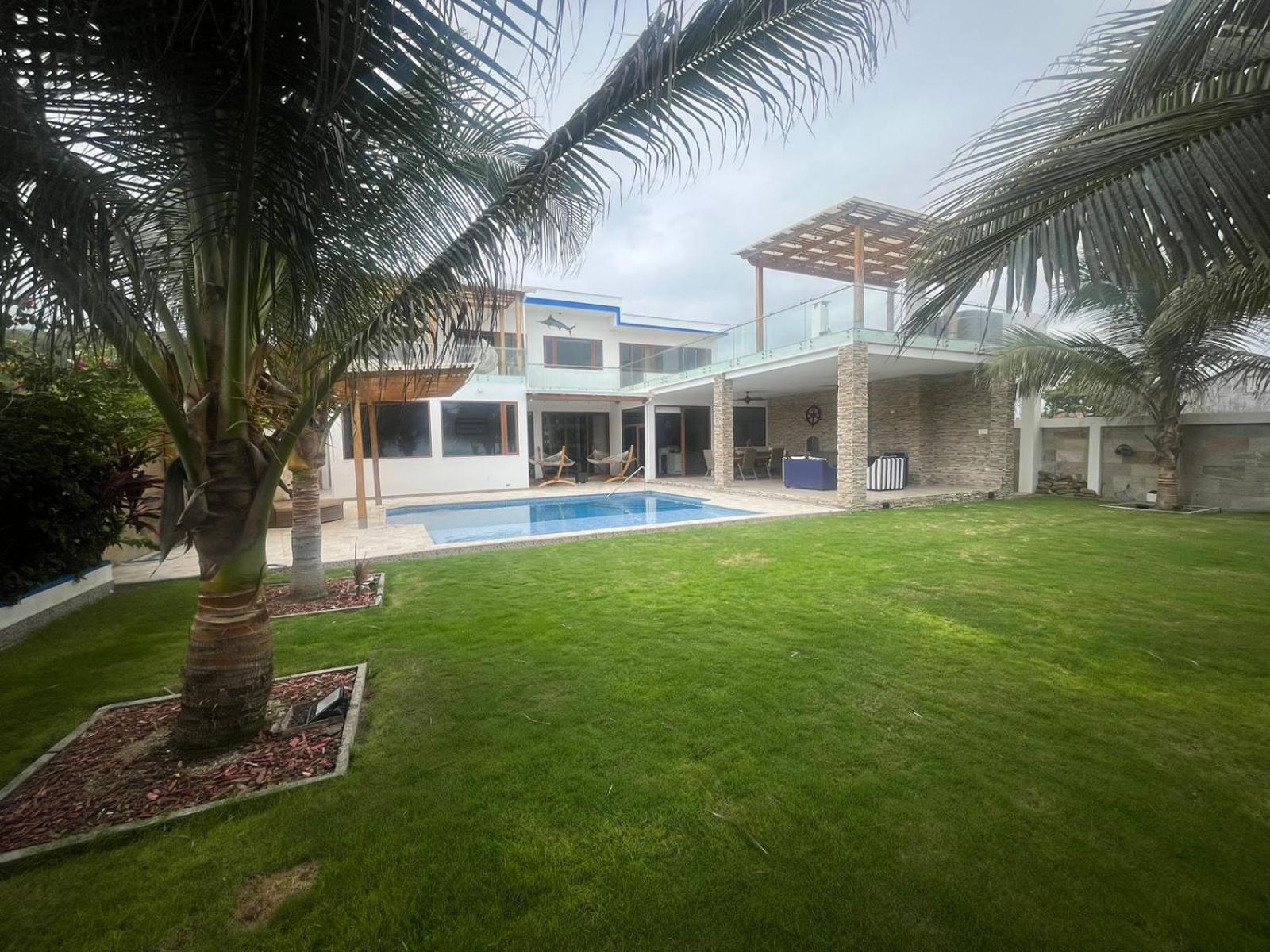 San Clemente Beach House Acomodação com café da manhã Exterior foto